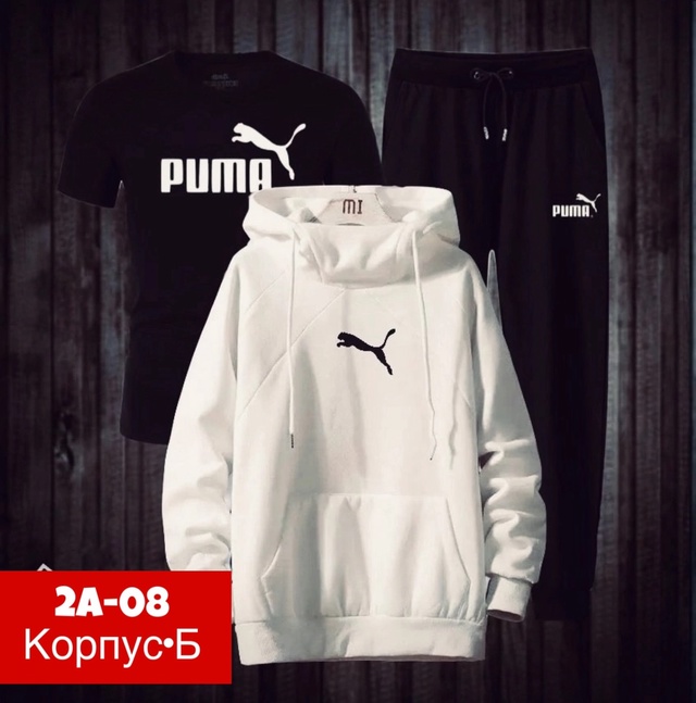 Спортивный костюм 22967093