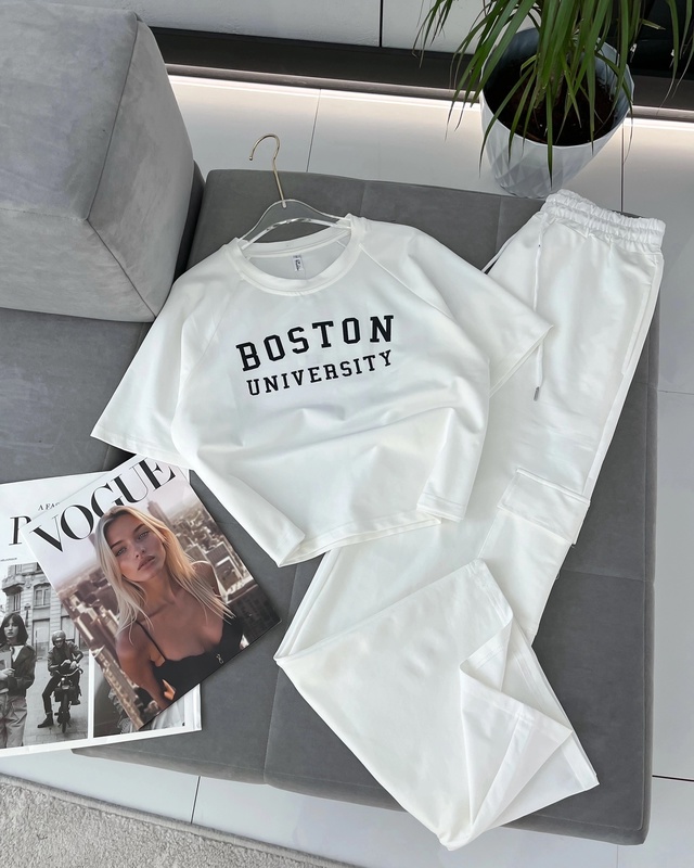 Спортивный костюм 22966692