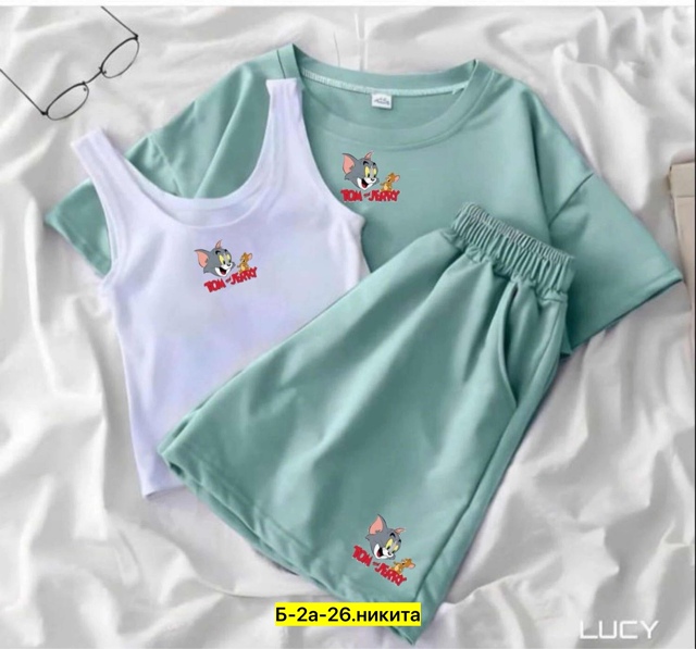 Спортивный костюм 22967506