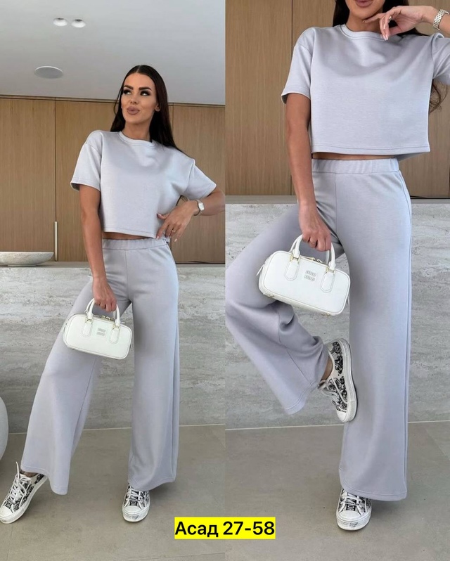 Спортивный костюм 22967077