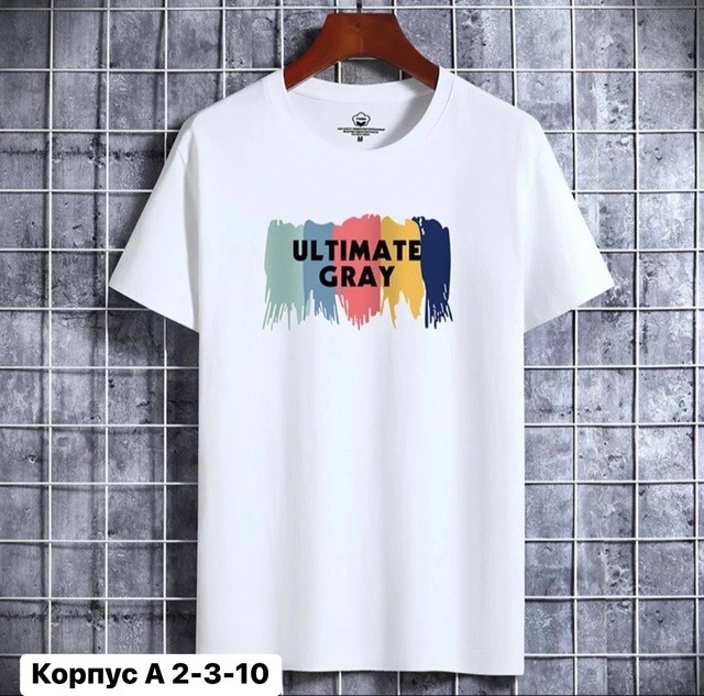 Футболка 22966397