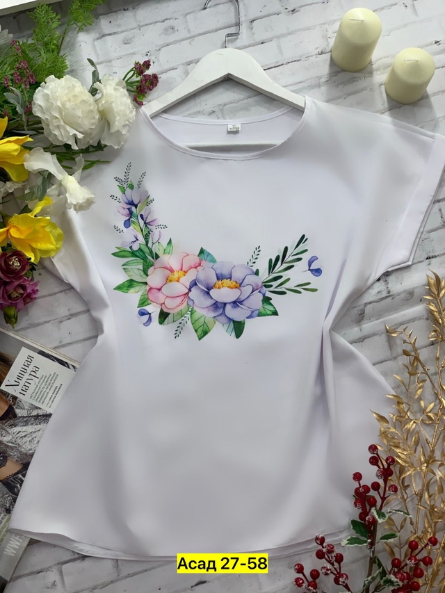 Блузка 22968553