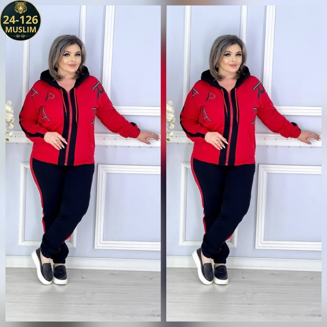 Спортивный костюм 22969519