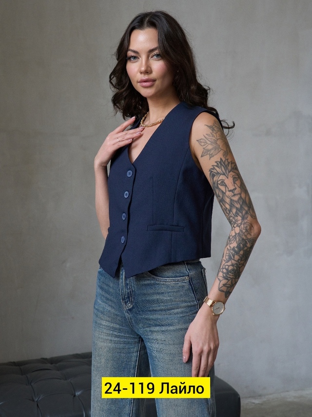 Жилет 22969357