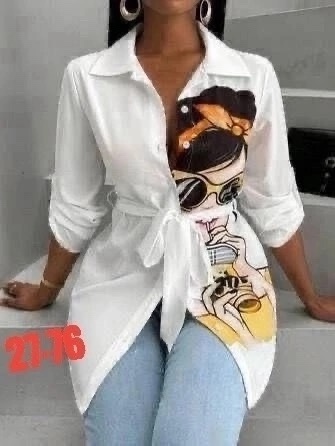 Рубашка 22968230