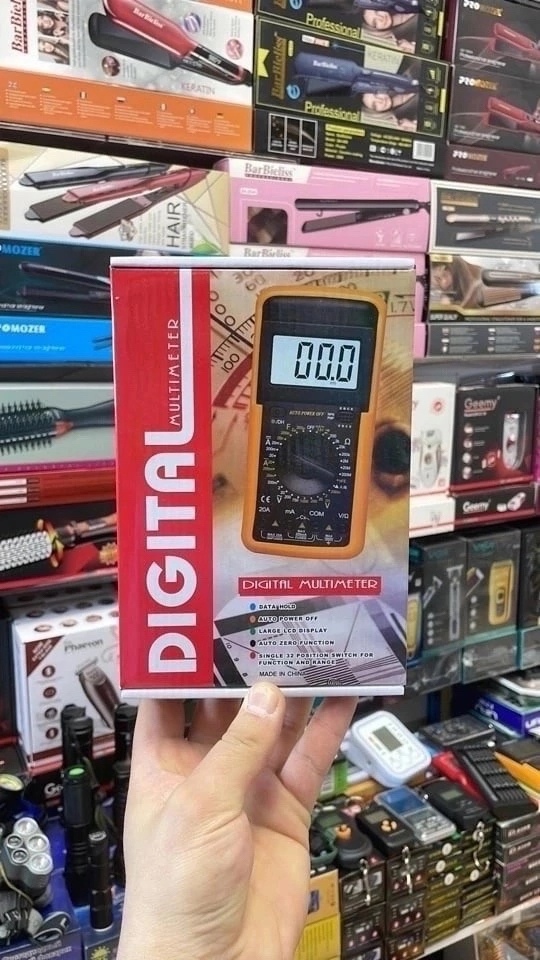 Профессиональный мультиметр 22970339