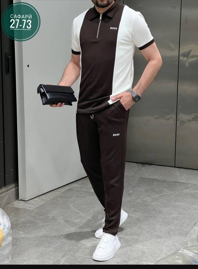 Спортивный костюм 22972235