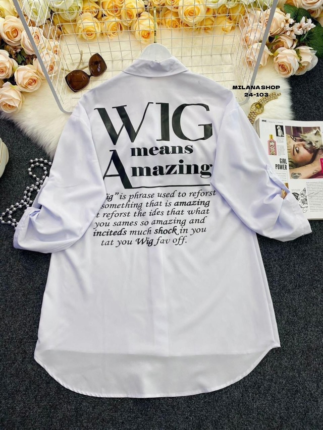 Рубашка 22973468