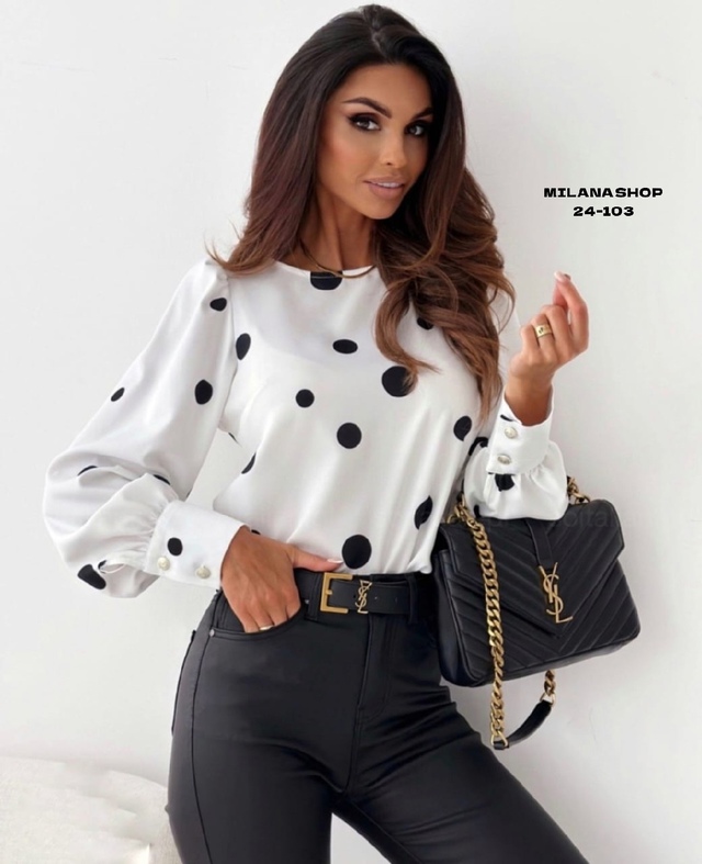 Блузка 22973262