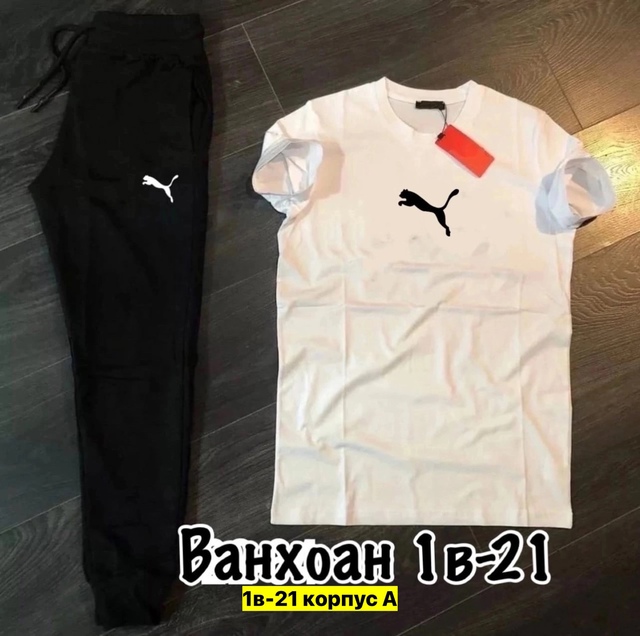 Спортивный костюм 22972419