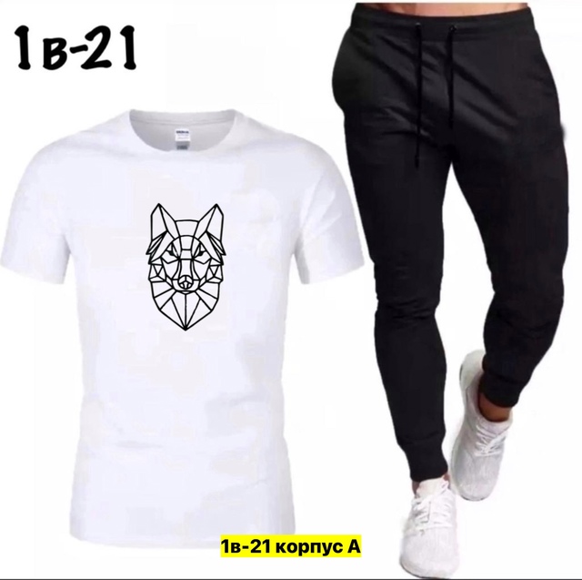 Спортивный костюм 22973180