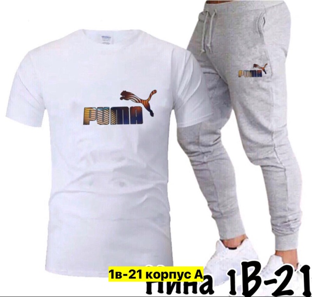 Спортивный костюм 22972926