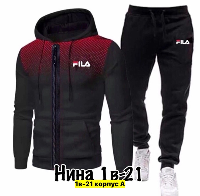 Спортивный костюм 22973395