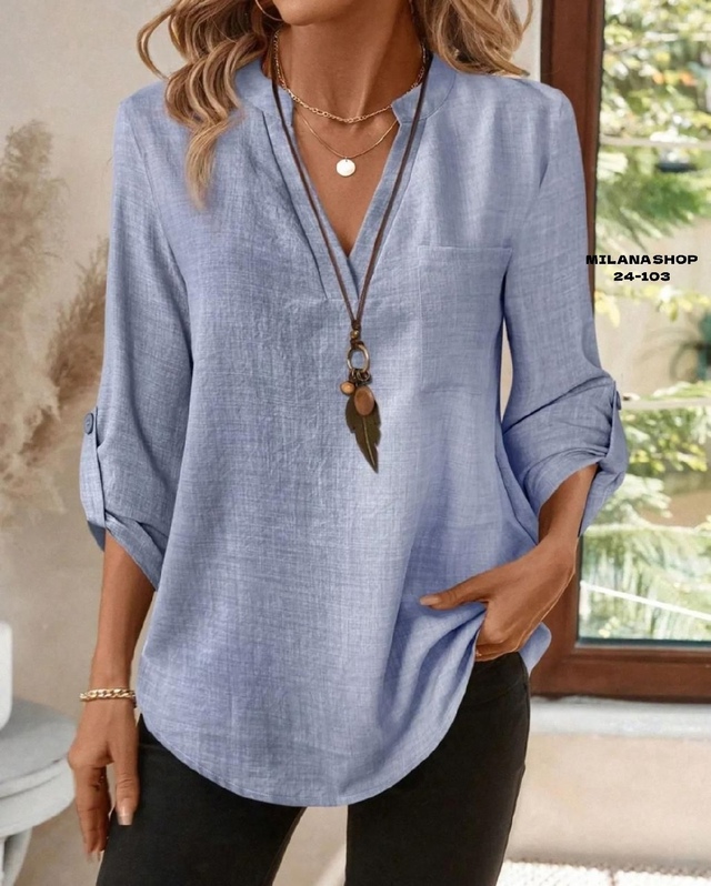 Блузка 22972780