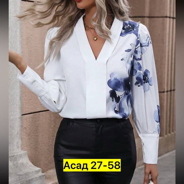 Блузка 22974078