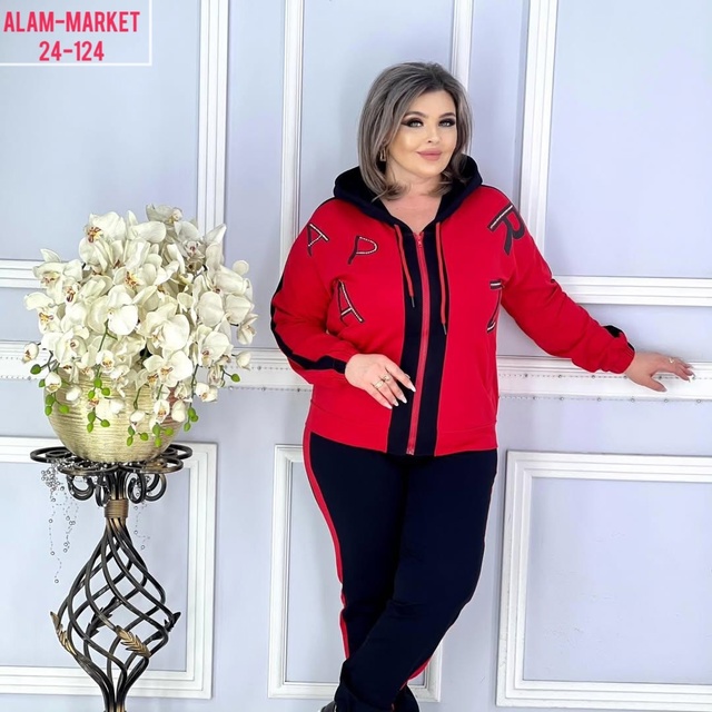 Спортивный костюм 22975948