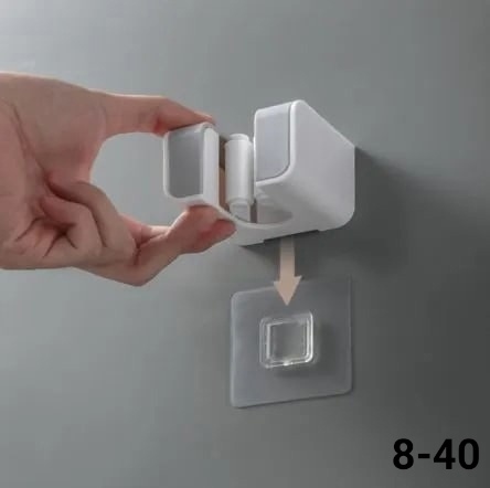 Настенный держатель для швабры 22975016