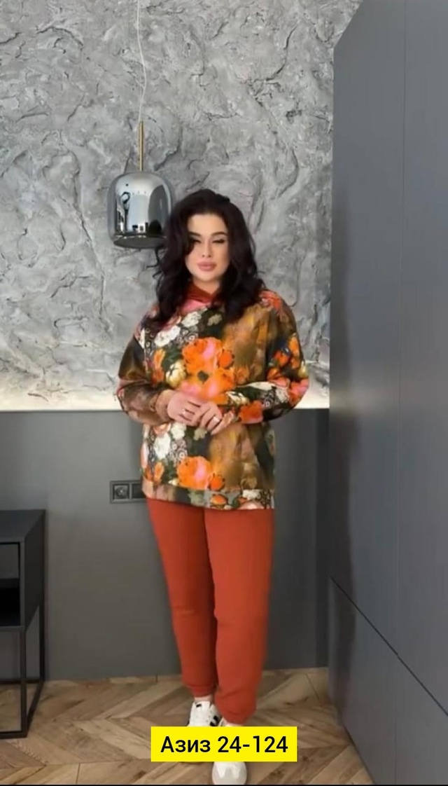 Спортивный костюм 22974318