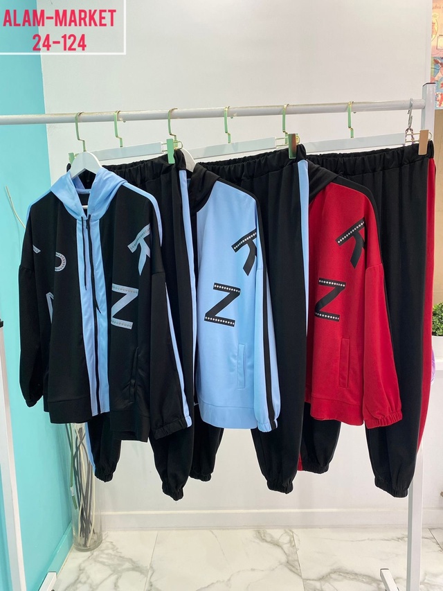 Спортивный костюм 22975948