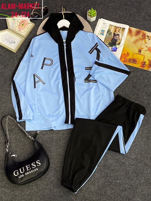 Спортивный костюм 22975948