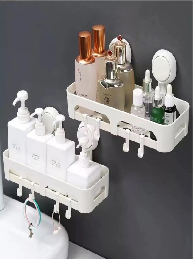 Полочка настенная с крючками 22976722