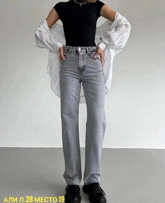 Джинсы 22978426