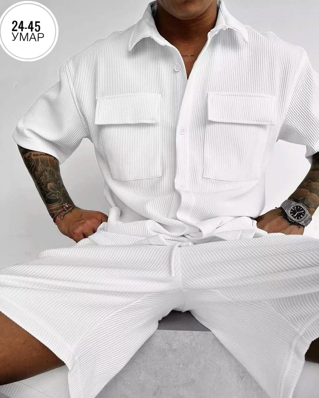 Спортивный костюм 22980861