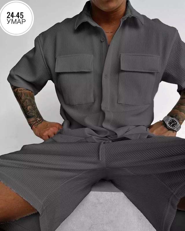 Спортивный костюм 22980861