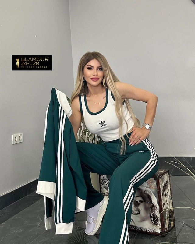 Спортивный костюм 22979781