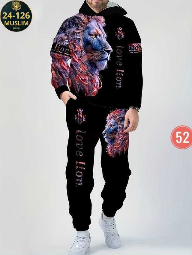 Спортивный костюм 22980809