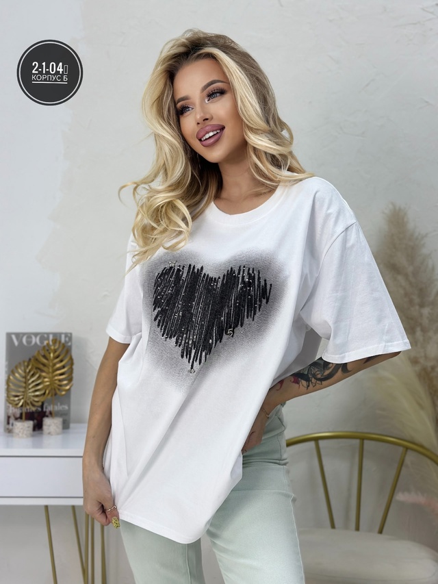 Футболка 22980285