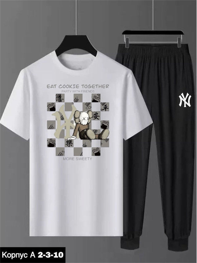 Спортивный костюм 22981888