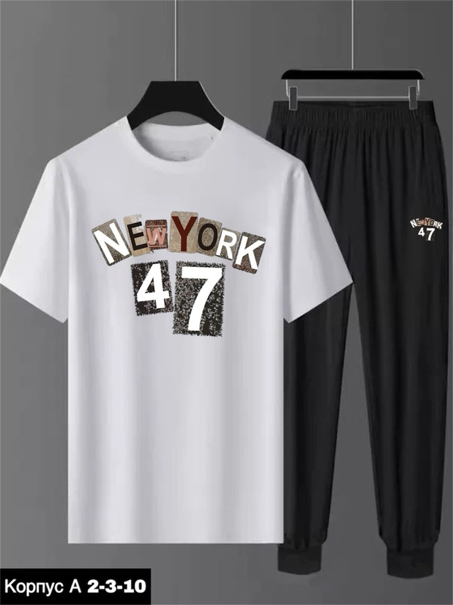 Спортивный костюм 22981888