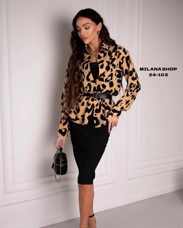 Рубашка 22983692