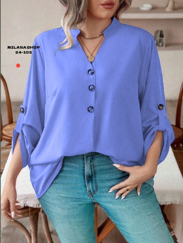 Блузка 22982430