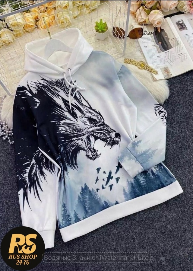 Толстовка 22985185