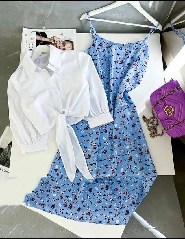 Рубашка 22985162