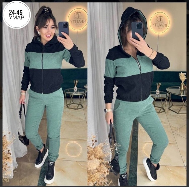 Спортивный костюм 22985593