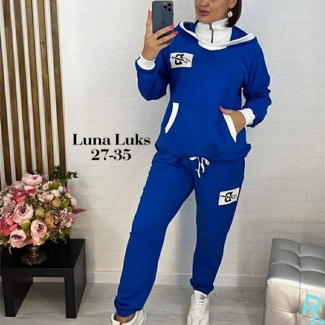 Спортивный костюм 22986004