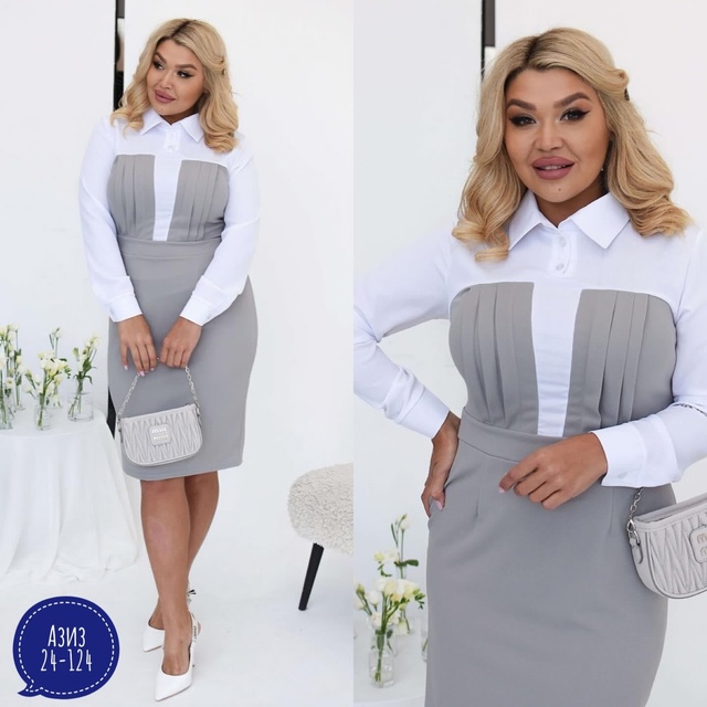 Платье 22986770