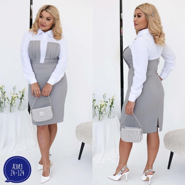 Платье 22986770