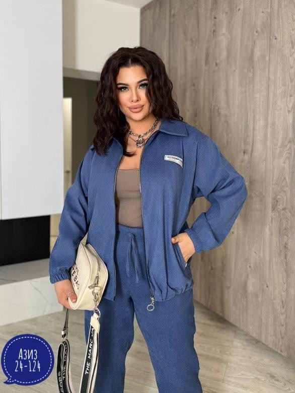Спортивный костюм 22985729