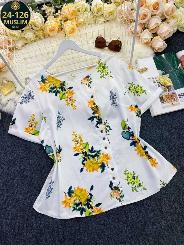 Блузка 22985554