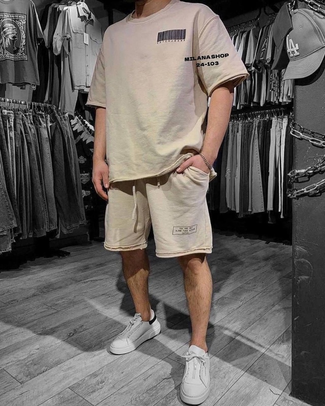 Спортивный костюм 22986209