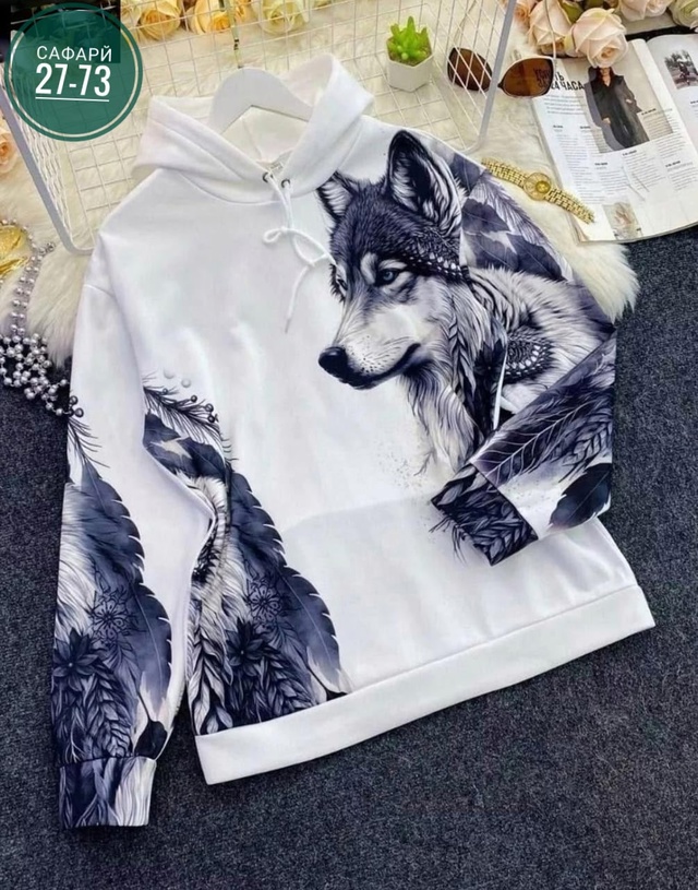 Толстовка 22985458