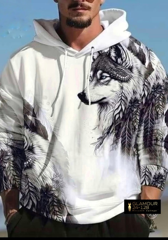 Толстовка 22985835