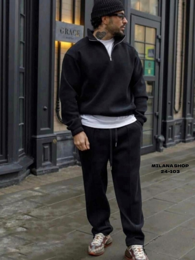 Спортивный костюм 22987931