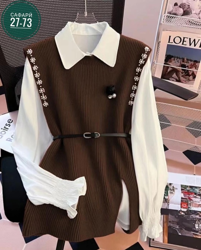 Блузка 22987318