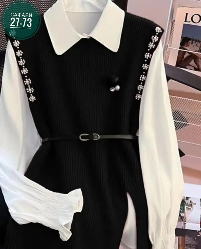 Блузка 22987318