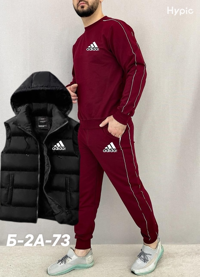 Спортивный костюм 22988004